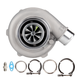 Turbocharger Pulsar PSR 3067 GEN2 565HP 1.01 2.5" V-Band Inlet 3" V-Band Outlet