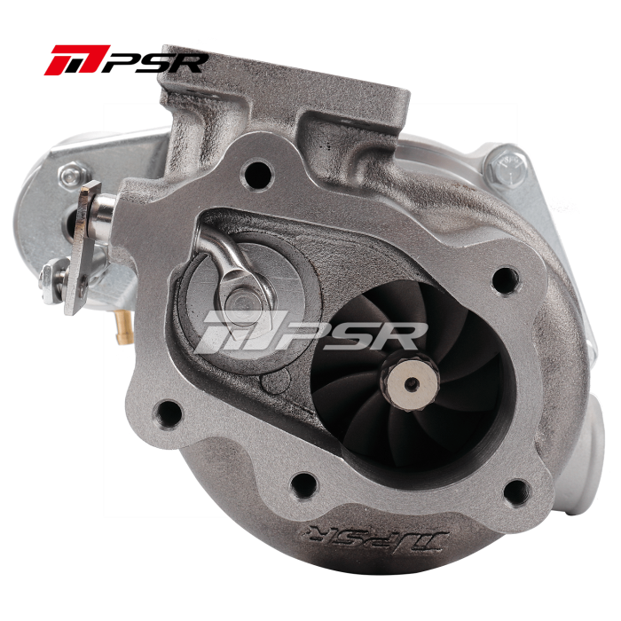 Pulsar PSR 3071 Gen2 .64 T25 Inlet 5-Bolt Outlet Billet 15 psi Ball Bearing Turbocharger
