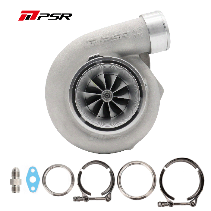 Turbo Pulsar PSR 3584 Gen3 T51R Mod Dual V Band 1.03 Doble rodamiento de bolas