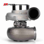 Turbocharger Pulsar PSR 3584 Gen3 Dual Ball Bearing carcasa de compresor estándar T4 Open 0,63 A/R acero inoxidable