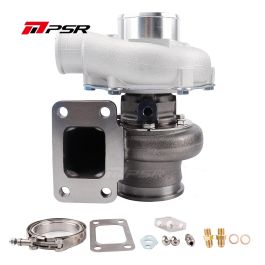 Turbocharger Pulsar PSR 3576 Gen2 1.06 T3 Open Inlet 3" V-Band Outlet Ball Bearing