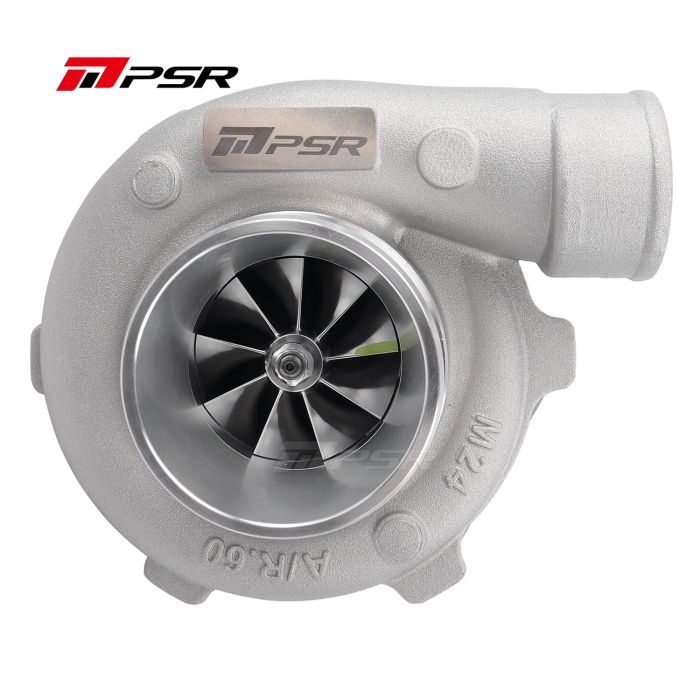Pulsar PSR 3576 Gen2 .82 T4 Open Inlet 3" V-Band Outlet Ball Bearing Turbocharger
