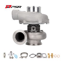 Turbocharger Pulsar PSR 3576 Gen2 .64 Stainless Steel Adapter T25 Inlet 3" V-Band Outlet Ball Bearing