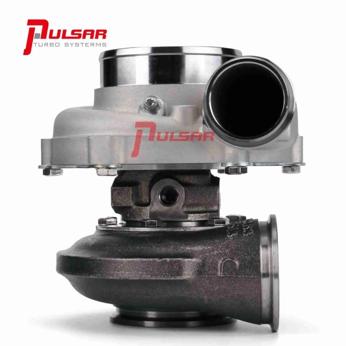 Turbo Pulsar PSR 3576 Gen2 with dual ball bearing T51R MOD T4 open 0.63 A/R stainless steel