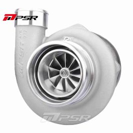 Turbocharger Pulsar PSR 3582 GEN2 Dual Ball Bearing Standard Compressor Housing T4 open 0.63 A/R Stainless Steel