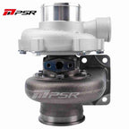 Turbocompresor Pulsar PSR 3576 Gen2 Compacto Doble Rodamiento de Bolas T4 Abierto 0.63 A/R Acero Inoxidable