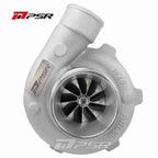 Pulsar PSR 3576 Gen2 Compact Dual Ball Bearing T4 Open 0.63 A/R Stainless Steel Turbo