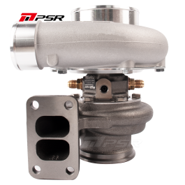 Turbocharger Pulsar PSR 3576 Gen2 .86 T3 Divided Inlet 3" V-Band Outlet Ball Bearing