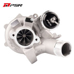 Pulsar PSR 5449G Turbo with dual ball bearings, easy installation, up to 600 HP, with machined actuator for VW/Audi 2.0L TSI MK7 EA88 Gen 3 (2014-2021).