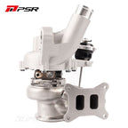 Pulsar PSR 5449G Turbo with dual ball bearings, easy installation, up to 600 HP, with machined actuator for VW/Audi 2.0L TSI MK7 EA88 Gen 3 (2014-2021).