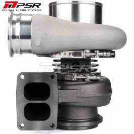 Turbocharger Pulsar PSR 485D 1.45 T6 Divided Inlet 3/4" Marmon Outlet Ball Bearing