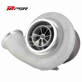Turbocharger Pulsar PSR 480D 1.58 T6 Divided Inlet 3/4" Marmon Outlet Ball Bearing