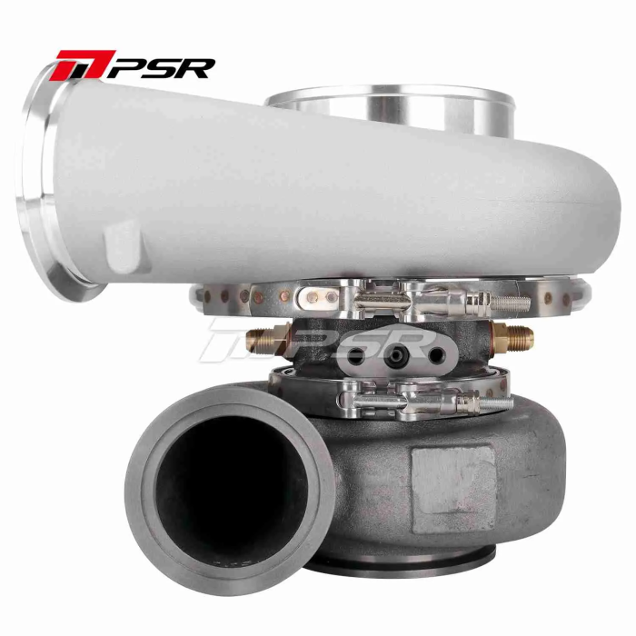 Turbo Pulsar PSR 7382GR 1550HP 1.01 T4 Split Entry 3" V-Band Outlet Ball Bearing
