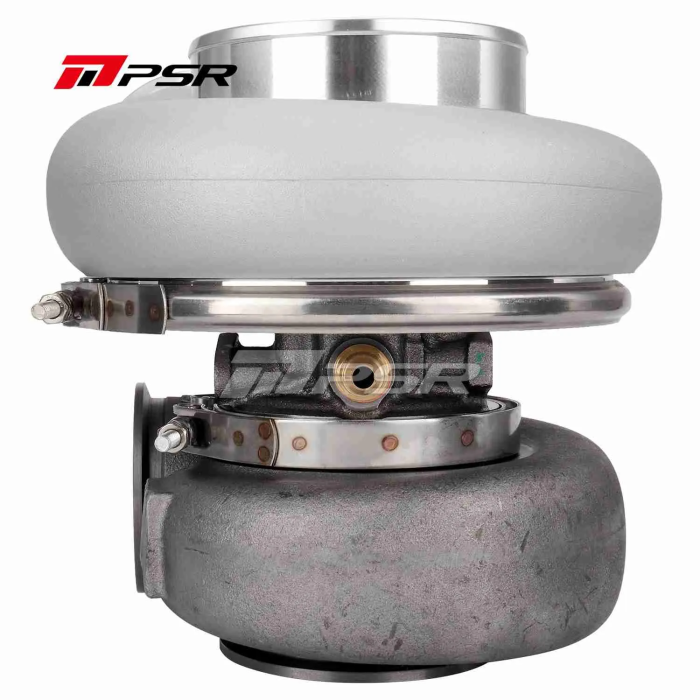 Turbo Pulsar PSR 7382GR 1550HP 1.15 T4 Divided Inlet 3" V-Band Outlet Ball Bearing