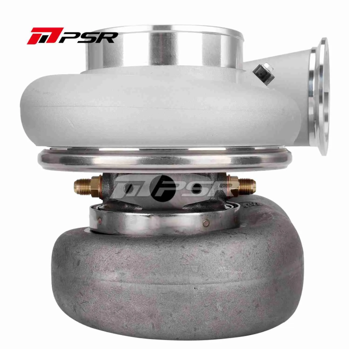 Turbo Pulsar PSR 7382GR 1550HP 1.15 T4 Divided Inlet 3" V-Band Outlet Ball Bearing