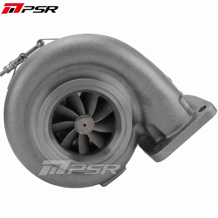Turbo Pulsar PSR 7382GR 1550HP 1.15 T4 Divided Inlet 3" V-Band Outlet Ball Bearing