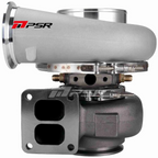 Turbocharger Pulsar PSR 7382GR 1550 CV 0,95 T4 Divided entrada salida V-Band 3" rodamiento de bolas