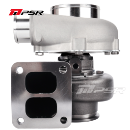 Turbocharger Pulsar PSR 5855G 770HP T51R Forward Rotation T4 Divided 0.85 A/R