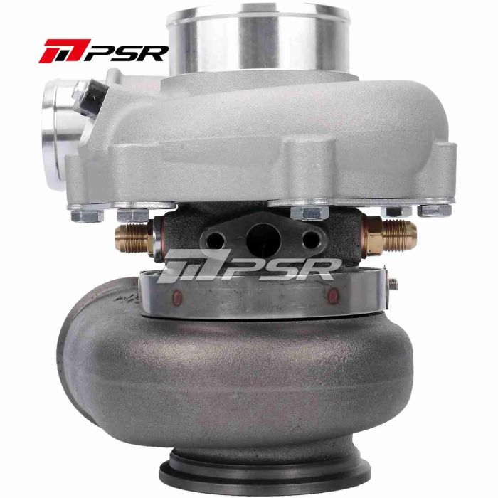 Turbo Pulsar PSR 6862G reverse rotation with dual ball bearing, 1050hp, reverse rotation, T51R mod, dual V-band, 1.01A/R