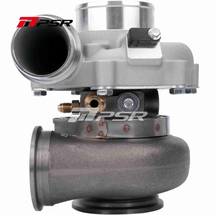 Turbo Pulsar PSR 6862G reverse rotation with dual ball bearing, 1050hp, reverse rotation, T51R mod, dual V-band, 1.01A/R