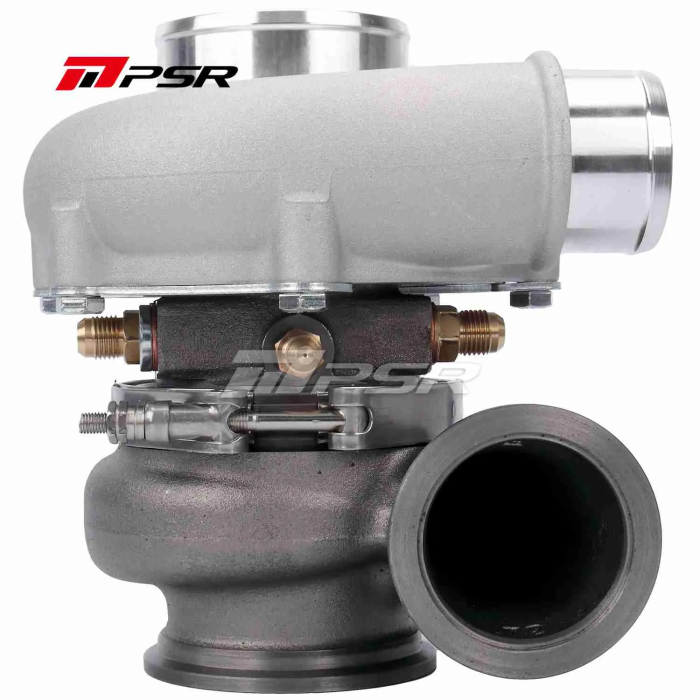 Turbo Pulsar PSR 6862G reverse rotation with dual ball bearing, 1050hp, reverse rotation, T51R mod, dual V-band, 1.01A/R