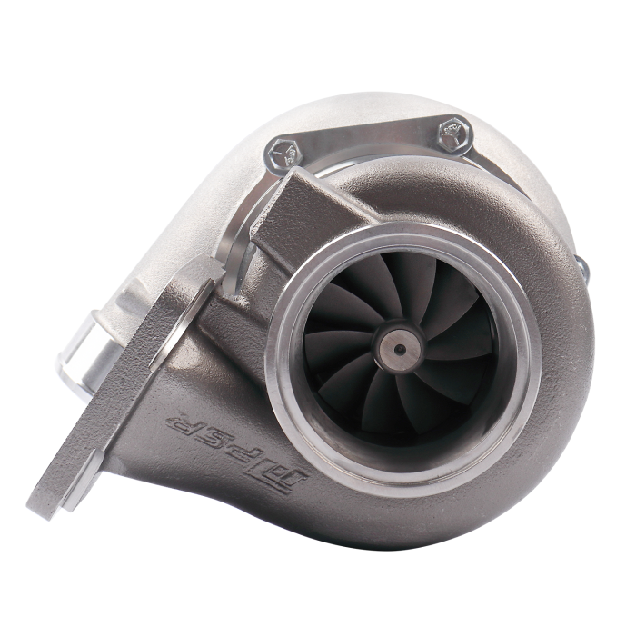 Pulsar Turbocharger PSR PTE 6466E 900HP T4 0.63" Inlet 3" V-band Outlet Stainless Steel Ball Bearing