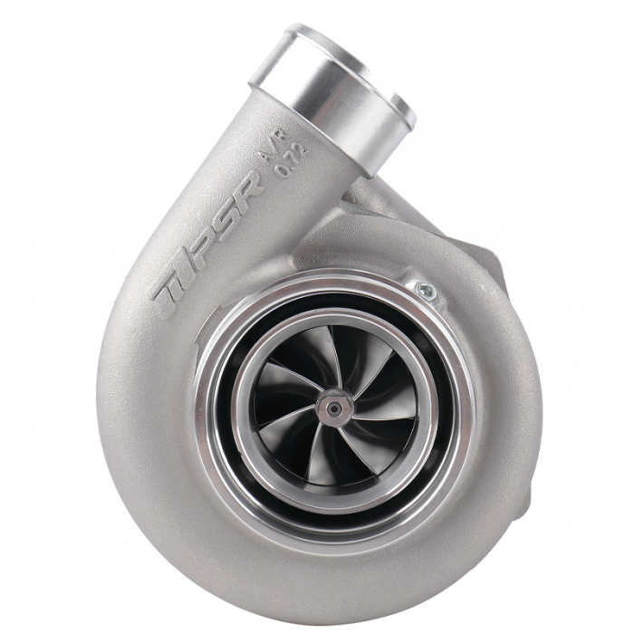 Pulsar Turbocharger PSR PTE 6466E 900HP T4 0.63" Inlet 3" V-band Outlet Stainless Steel Ball Bearing