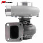 Turbocompresor Pulsar PSR 6466E Ball Bearing hasta 900 CV T51R Mod entrada / salida V-band 0,96 A/R