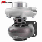 Turbocompresor Pulsar PSR 6466E con rodamientos de bolas, hasta 900 CV, T51R Mod, entrada/salida V-Band, 0,96 A/R