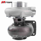 Turbocompresor Pulsar PSR 6466E Ball Bearing hasta 900 CV T51R Mod entrada / salida V-band 0,96 A/R