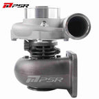 Turbocompresor Pulsar PSR 6466E Ball Bearing hasta 900 CV T51R Mod entrada / salida V-band 0,96 A/R
