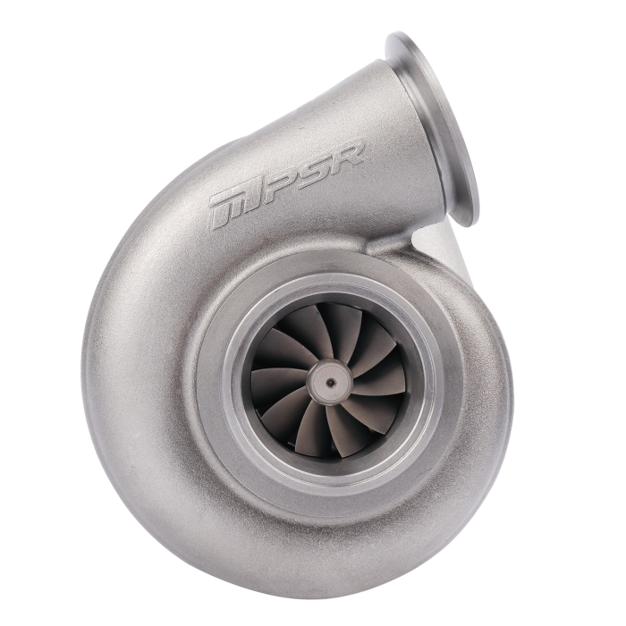 Turbo Pulsar PSR PTE 6766E 935HP .96 3" V-band inlet 3" V-band outlet Ball Bearing