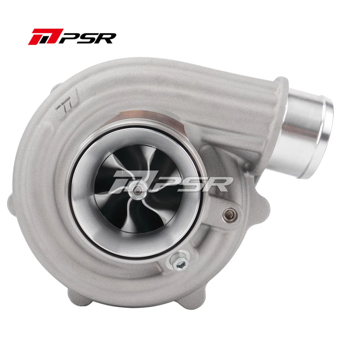 Turbo Pulsar PSR 5455A con doble rodamiento de bolas, 660 HP, T51R Mod T4 dividido 0.85AR