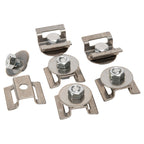 Kit de montaje para protector térmico - Pack de 6 DEI-10224