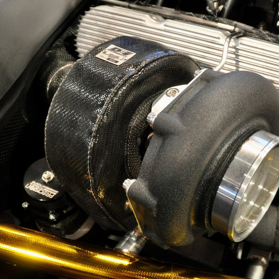 Protector/manta térmica para turbo Onyx™ Series - Protector GEN-3 T3 DEI-10267