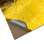Lámina reflectante de calor Reflect-A-GOLD™ - 30 cm x 30 cm (12" x 12") DEI-10066