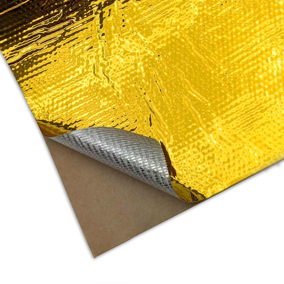 Lámina reflectante de calor Reflect-A-GOLD™ - 30,5 cm x 61 cm (12" x 24") DEI-10021