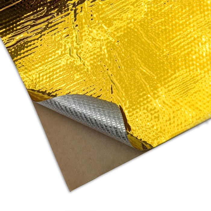 Reflect-A-GOLD™ Heat Reflective Sheet - 12" x 24" (30.5 cm x 61 cm) DEI-10021