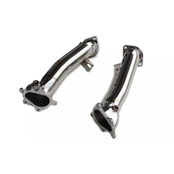 GReddy Circuit Spec Catless Front Pipes for Nissan GT-R