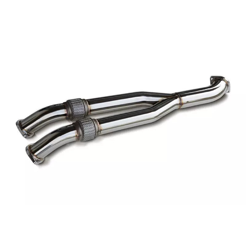Center pipe GReddy Circuit Spec para Nissan GT-R