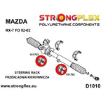 106181B: Full suspension bushing kit