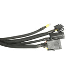 Funda de cable abierta DEI Easy Loom 1,27 cm (1/2in) x 30 cm DEI 10653