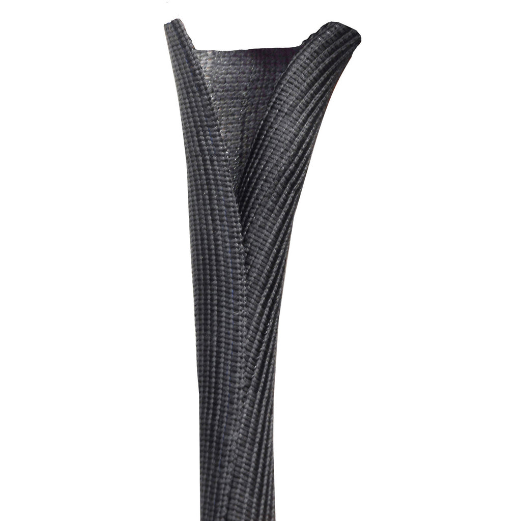 Funda de cable abierta DEI Easy Loom 1,27 cm (1/2in) x 30 cm DEI 10653
