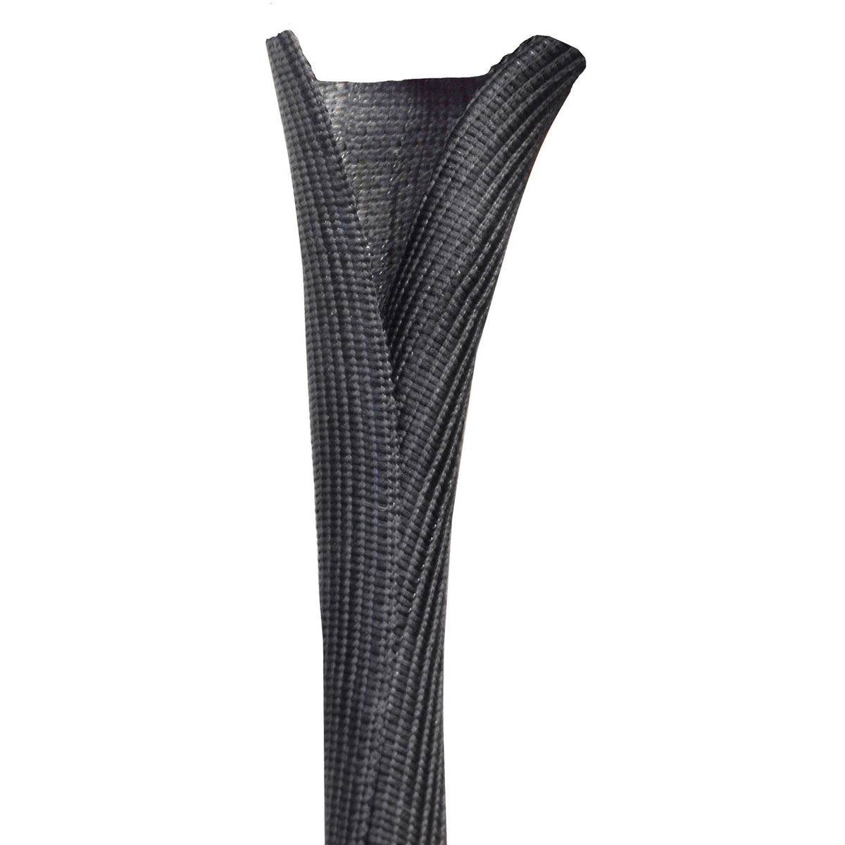 Funda de cable abierta DEI Easy Loom 1,27 cm (1/2in) x 30 cm DEI 10653