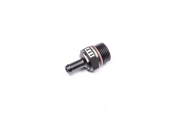 10AN ORB a válvula PCV con espiga de 3/8" Radium Engineering
