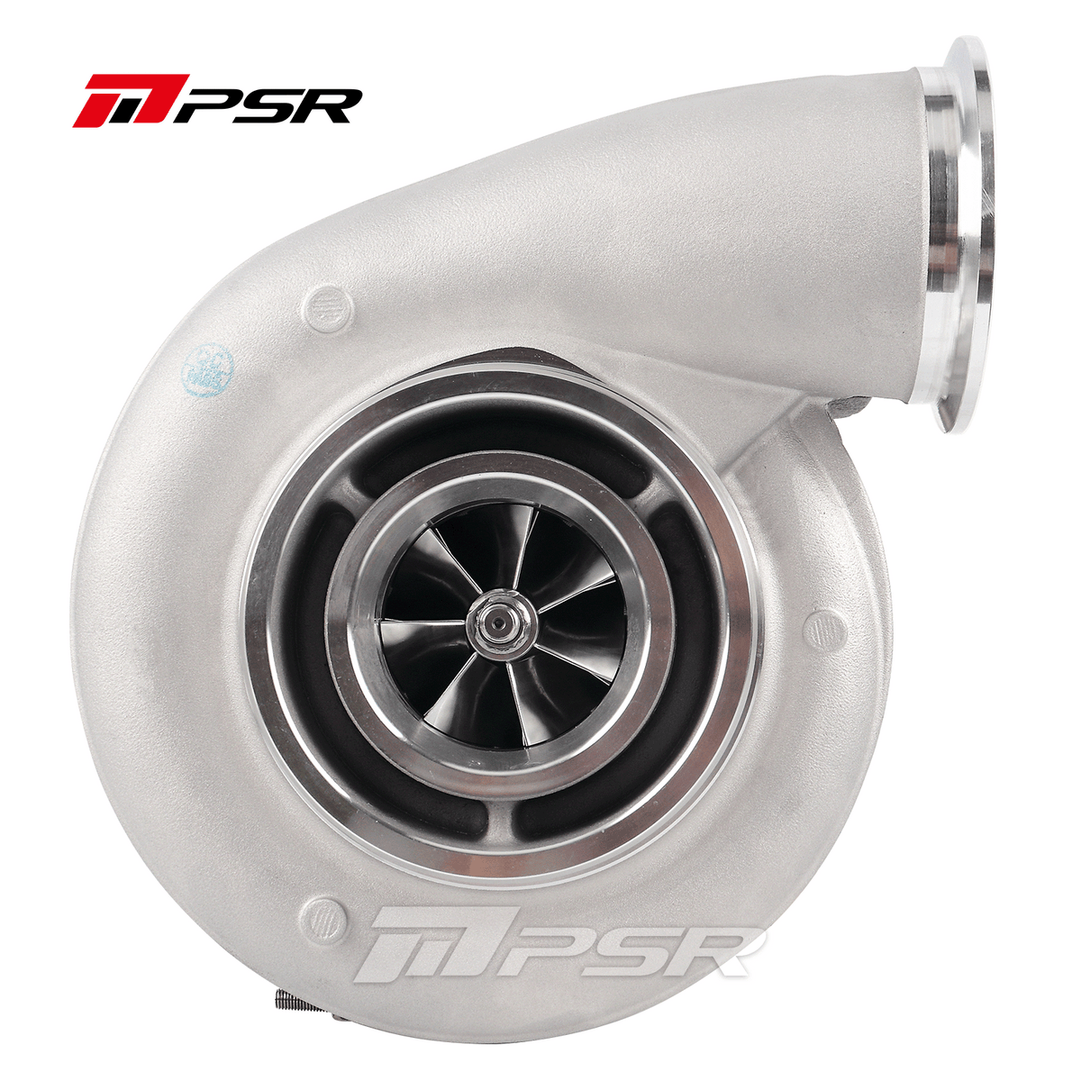 SuperCore Pulsar PSR 467 rodete de turbina 83/74 mm cojinete de fricción