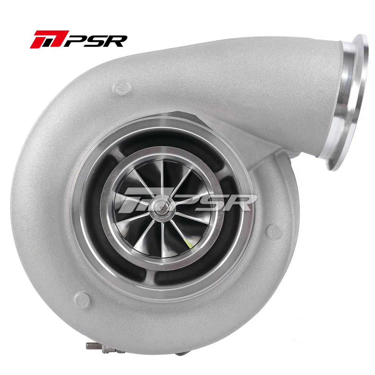 Supercore Pulsar PSR 472 rodete de turbina 83/74 mm Journal Bearing