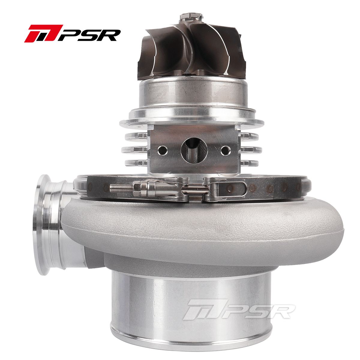 Supercore Pulsar PSR 485 rueda de turbina 96/88 mm Journal Bearing