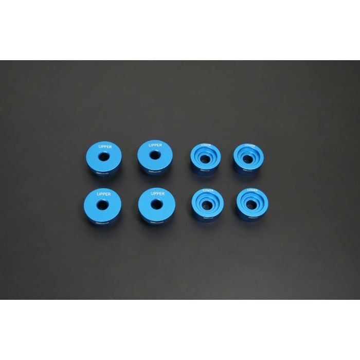 Hardrace Rear Subframe Bushing for Infiniti Q45 Nissan 240SX Skyline Z Series