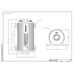 Bomba de combustible Aeromotive 11104 Eliminator